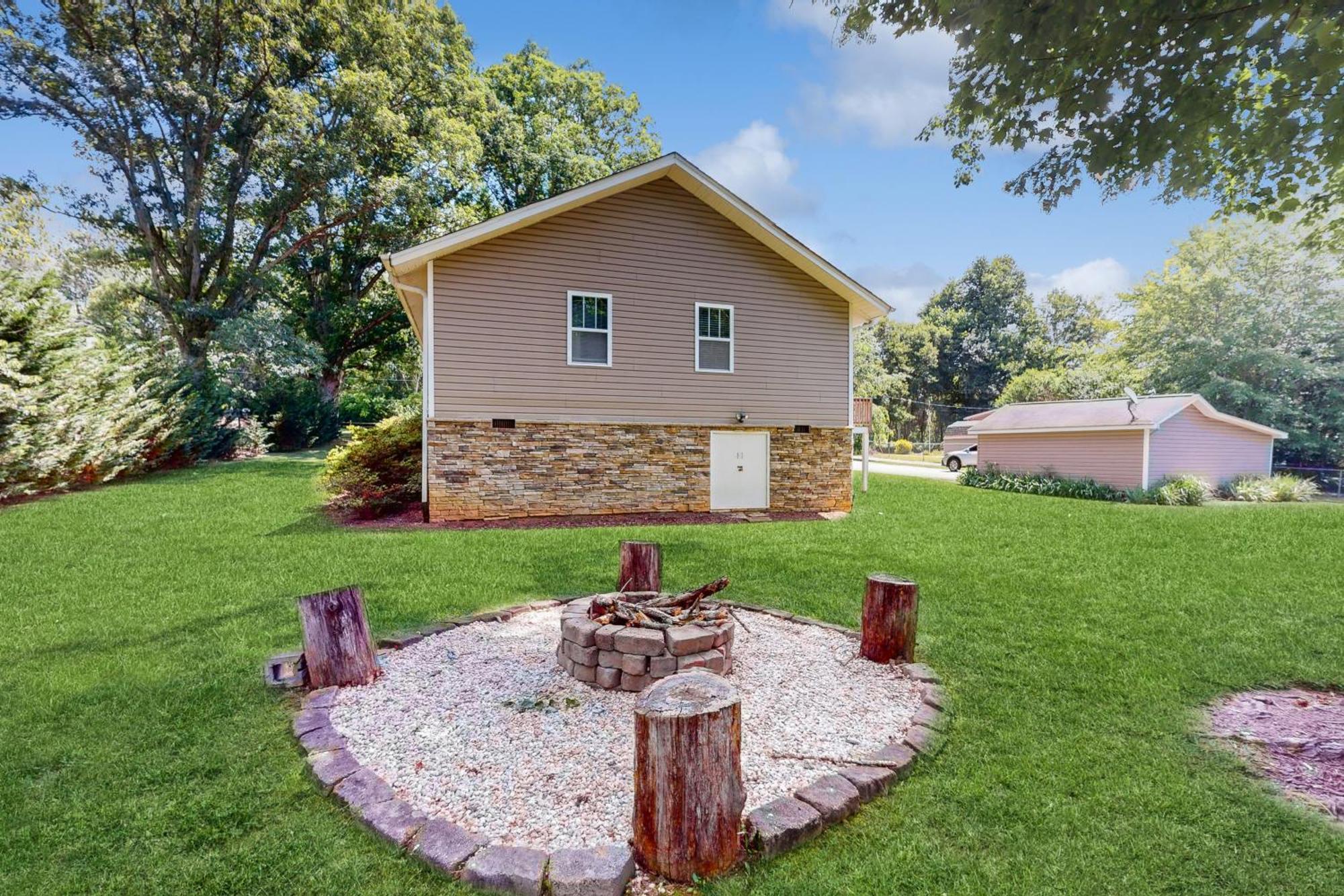 Acorn House Βίλα Φλέτσερ Εξωτερικό φωτογραφία